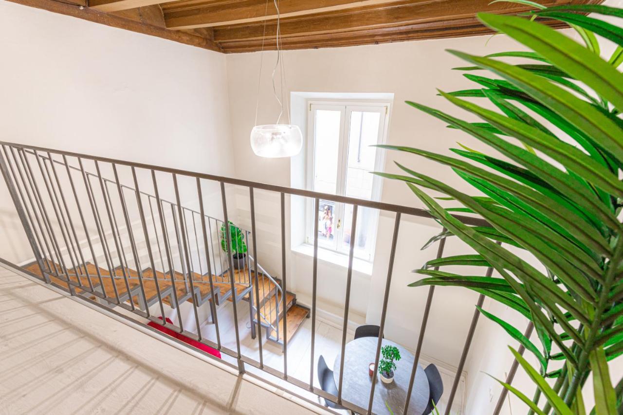 Signoria Guest House פירנצה מראה חיצוני תמונה