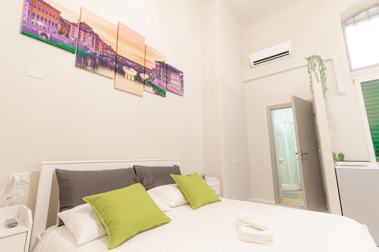 Signoria Guest House פירנצה מראה חיצוני תמונה