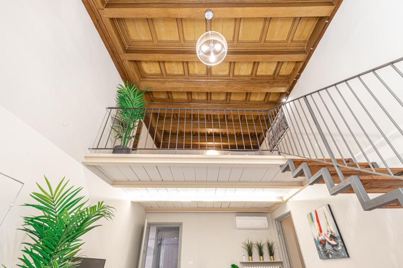 Signoria Guest House פירנצה מראה חיצוני תמונה