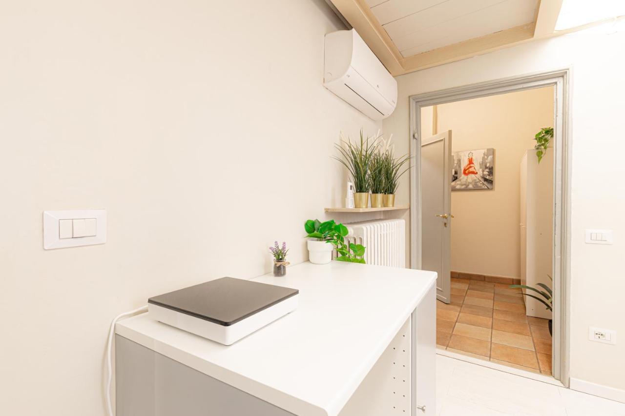 Signoria Guest House פירנצה מראה חיצוני תמונה