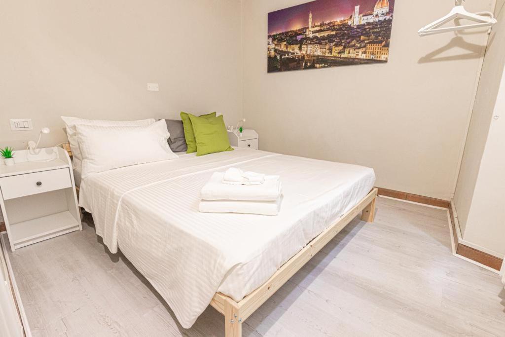 Signoria Guest House פירנצה מראה חיצוני תמונה
